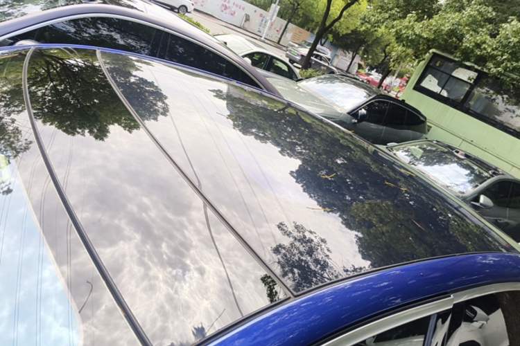 Used Nio EC6 2020 430 km Sport Version Roof