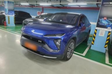 Used Nio EC6 2020 440KM Signature Edition