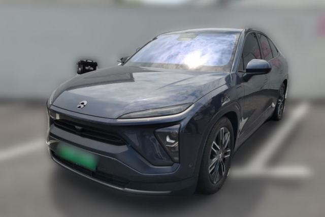 Used Nio EC6 2020 615 km Performance Edition