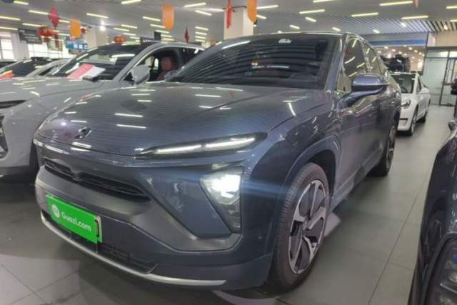 Used Nio EC6 2020 440KM Signature Edition