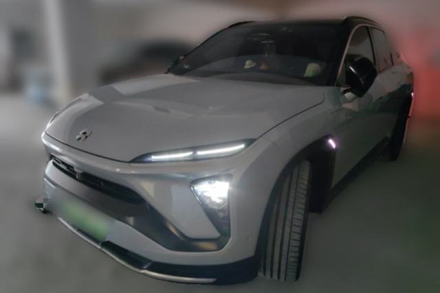 Used Nio EC6 2020 615 km Signature Edition