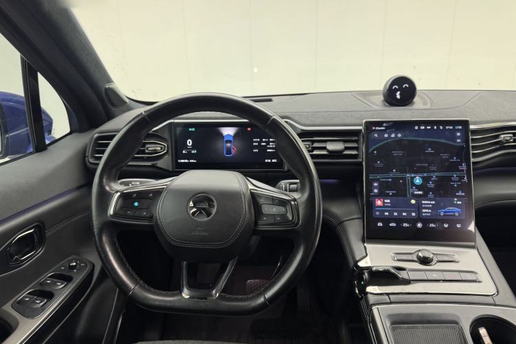 Used Nio EC6 2020 440 km Performance Version Steering Wheel