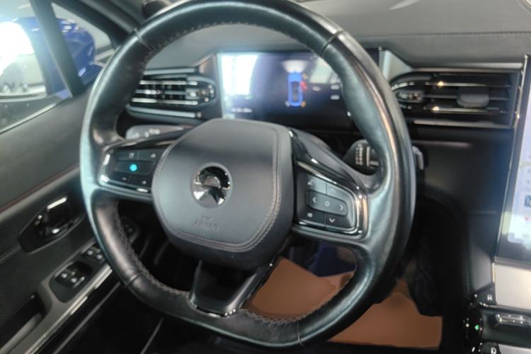 Used Nio EC6 2020 430 km Sport Version Steering Wheel