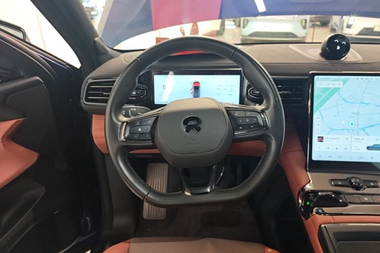 Used Nio EC6 2020 430 km Sport Version Steering Wheel