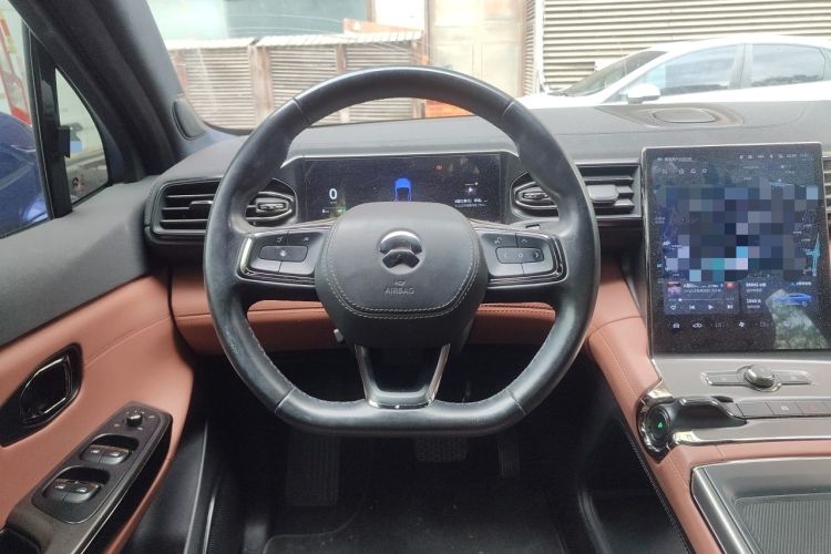 Used Nio EC6 2020 465 km Sport Edition Steering Wheel