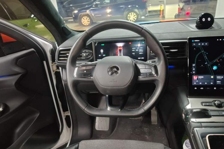 Used Nio EC6 2020 430 km Sport Version Steering Wheel