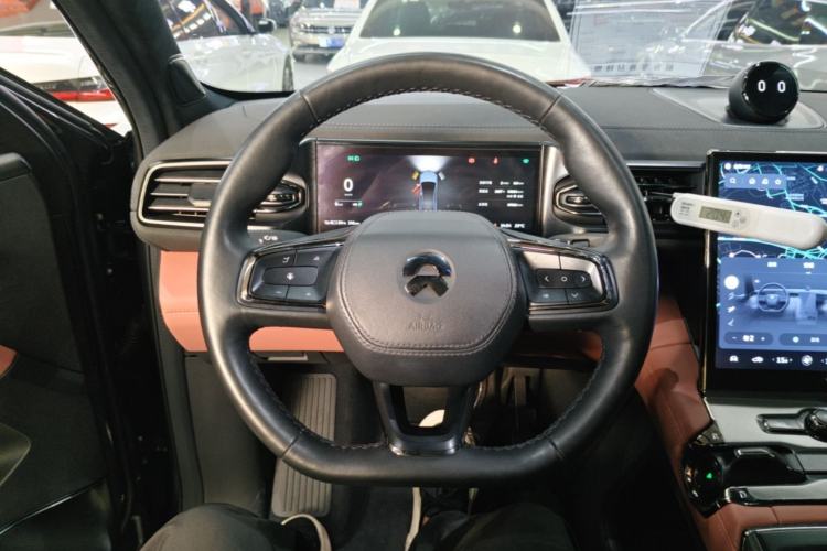Used Nio EC6 2020 430 km Sport Version Steering Wheel