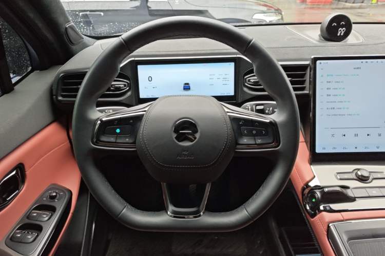Used Nio EC6 2020 430 km Sport Version Steering Wheel