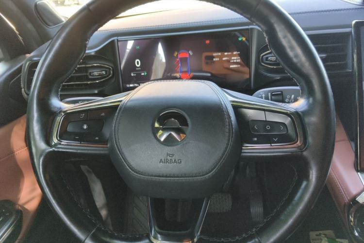 Used Nio EC6 2020 430 km Sport Version Steering Wheel