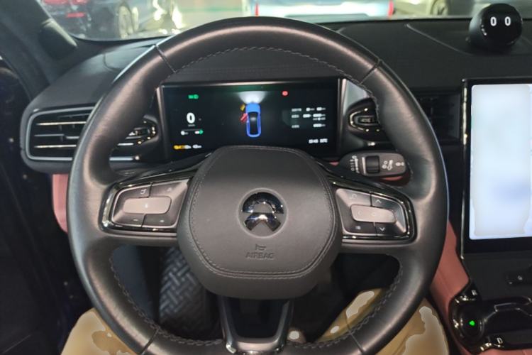 Used Nio EC6 2020 430 km Sport Version Steering Wheel