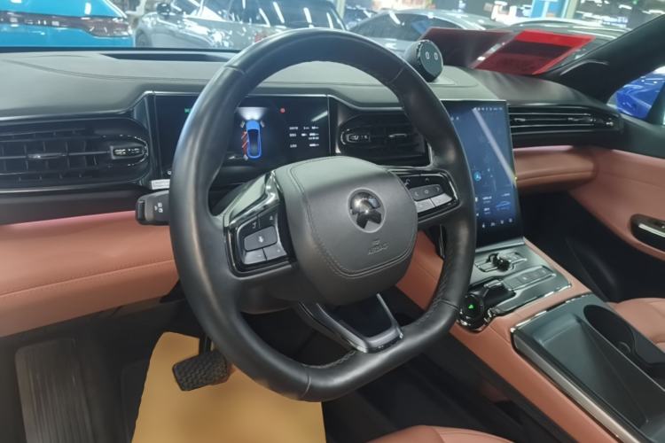 Used Nio EC6 2020 430 km Sport Version Steering Wheel