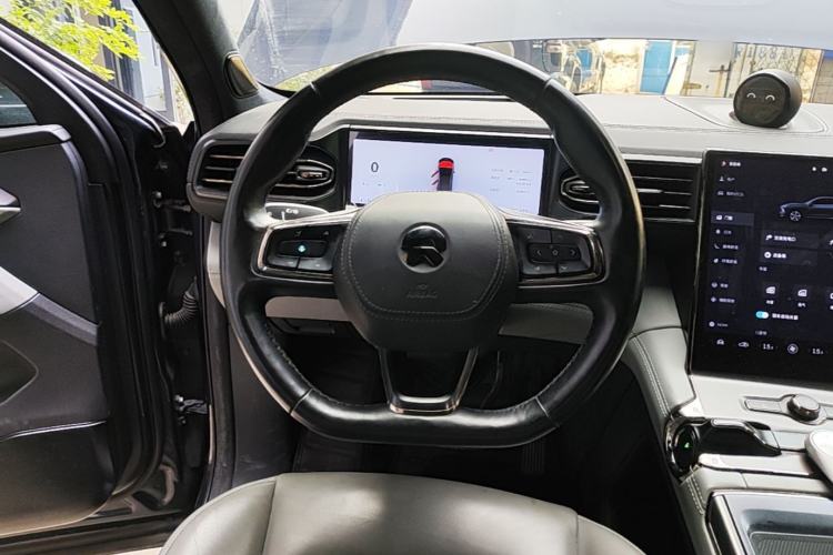 Used Nio EC6 2020 440KM Signature Edition Steering Wheel