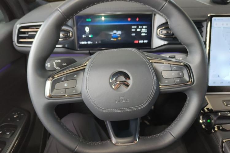 Used Nio EC6 2020 430 km Sport Version Steering Wheel