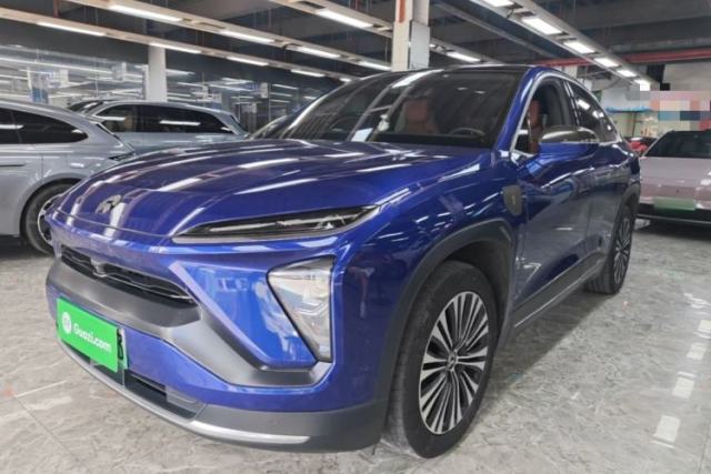 Used Nio EC6 2020 615 km Performance Edition