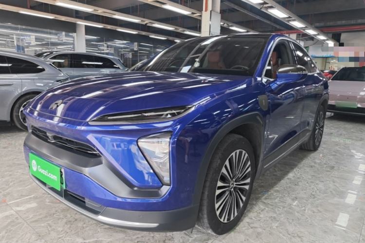 Used Nio EC6 2020 615 km Performance Edition Guazi used car, China used car export, Used car for sale, Used  cars, Cheapest cars for sale