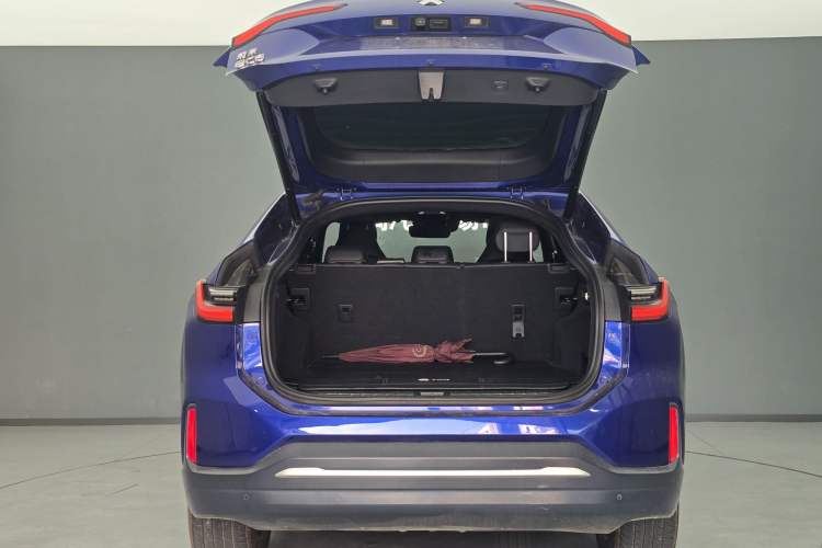 Used Nio EC6 2020 430 km Sport Version Trunk
