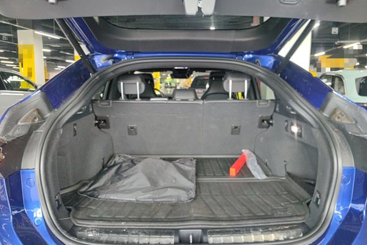 Used Nio EC6 2020 430 km Sport Version Trunk