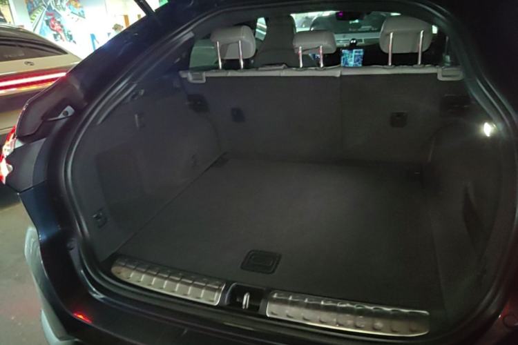 Used Nio EC6 2020 605 km Sport Edition Trunk