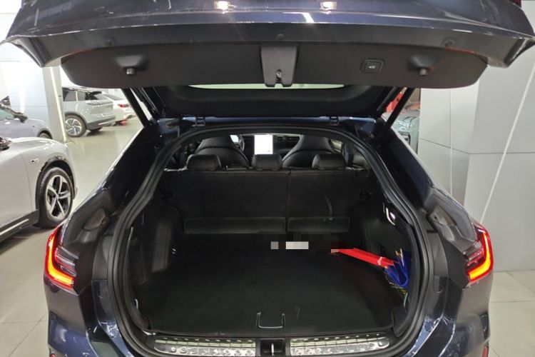 Used Nio EC6 2020 440 km Performance Version Trunk