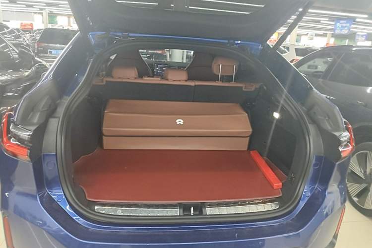 Used Nio EC6 2020 430 km Sport Version Trunk