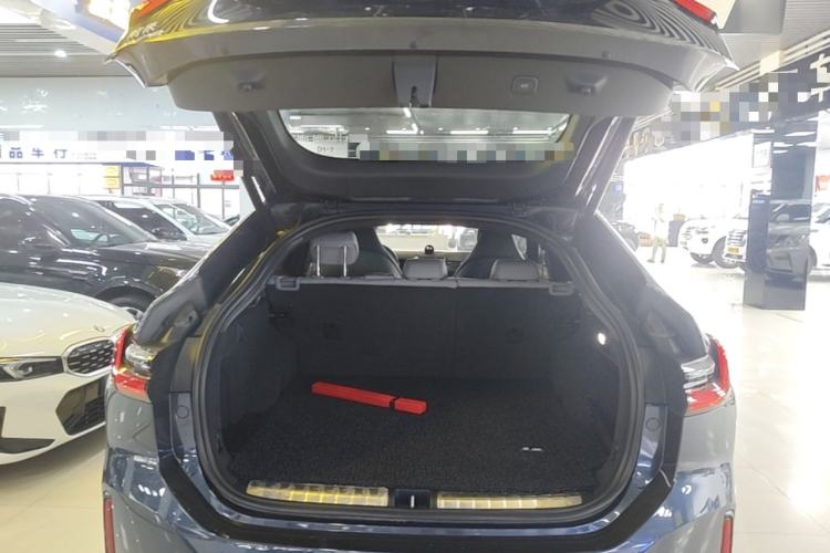 Used Nio EC6 2020 440 km Performance Version Trunk