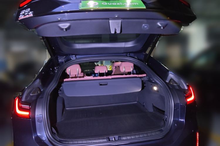 Used Nio EC6 2020 615 km Signature Edition Trunk