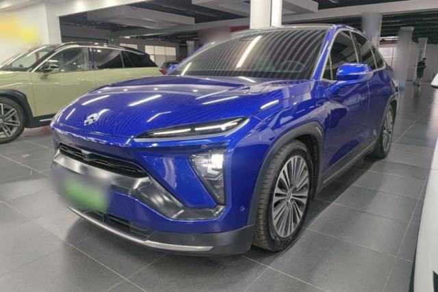 Used Nio EC6 2020 440 km Performance Version