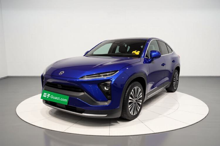 Used Nio EC6 2020 430 km Sport Version Guazi used car, China used car export, Used car for sale, Used cars, Cheapest cars for sale