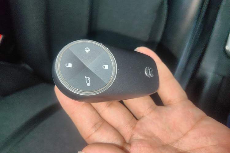 Used Nio EC6 2020 430 km Sport Version Vehicle Key