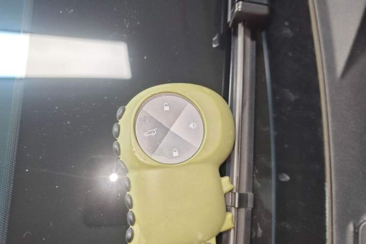 Used Nio EC6 2020 430 km Sport Version Vehicle Key