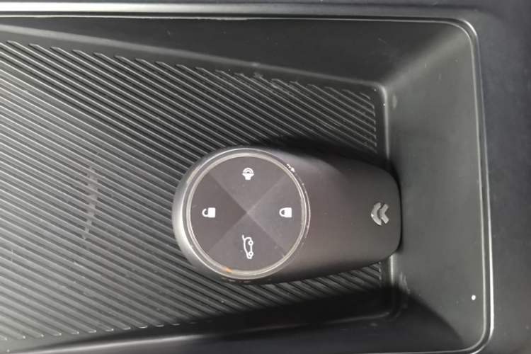 Used Nio EC6 2020 430 km Sport Version Vehicle Key