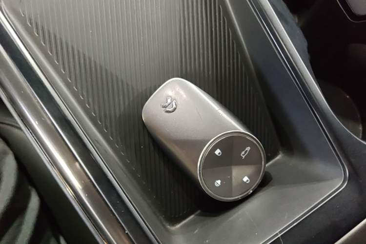 Used Nio EC6 2020 440 km Performance Version Vehicle Key