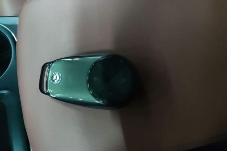 Used Nio EC6 2020 615 km Performance Edition Vehicle Key