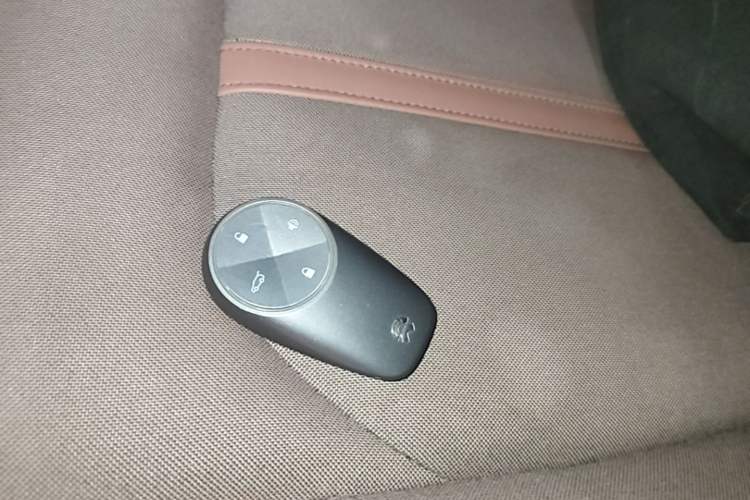 Used Nio EC6 2020 430 km Sport Version Vehicle Key