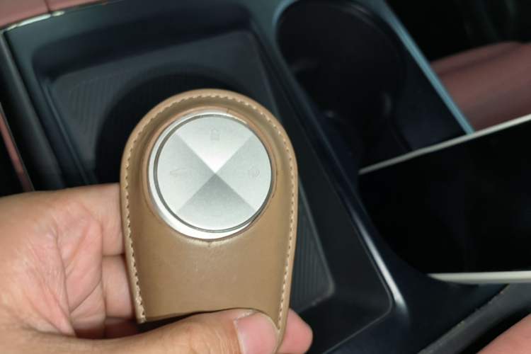 Used Nio EC6 2020 440KM Signature Edition Vehicle Key