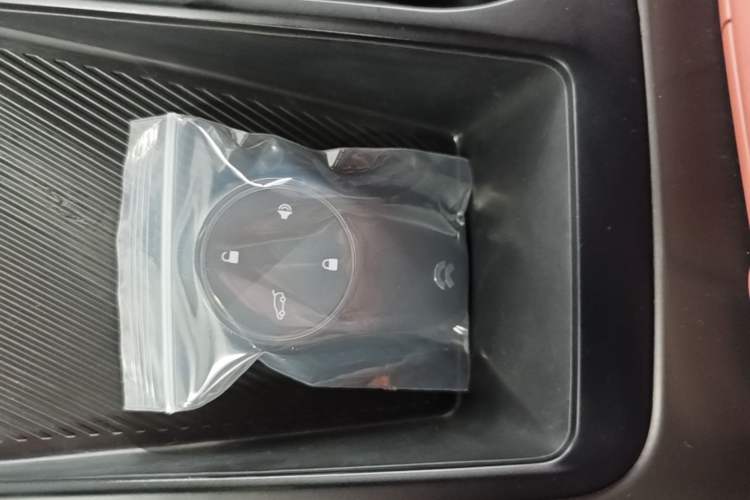 Used Nio EC6 2020 430 km Sport Version Vehicle Key