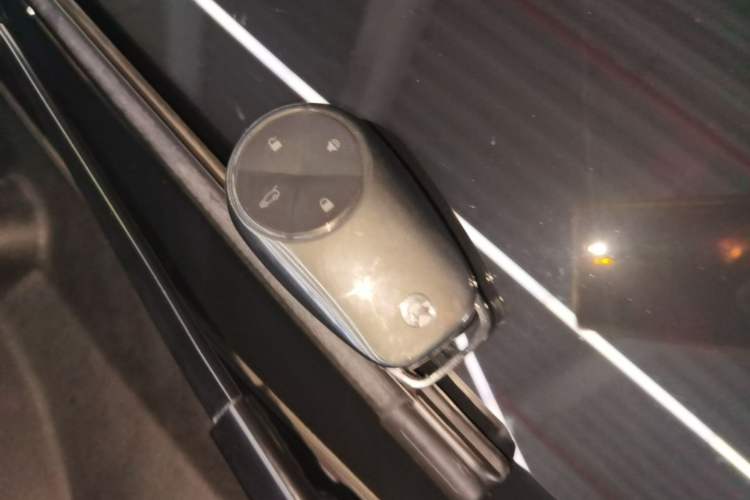 Used Nio EC6 2020 605 km Sport Edition Vehicle Key