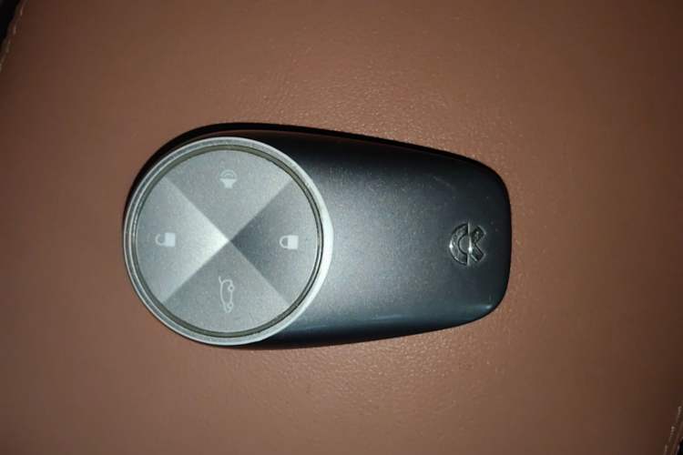 Used Nio EC6 2020 605 km Sport Edition Vehicle Key