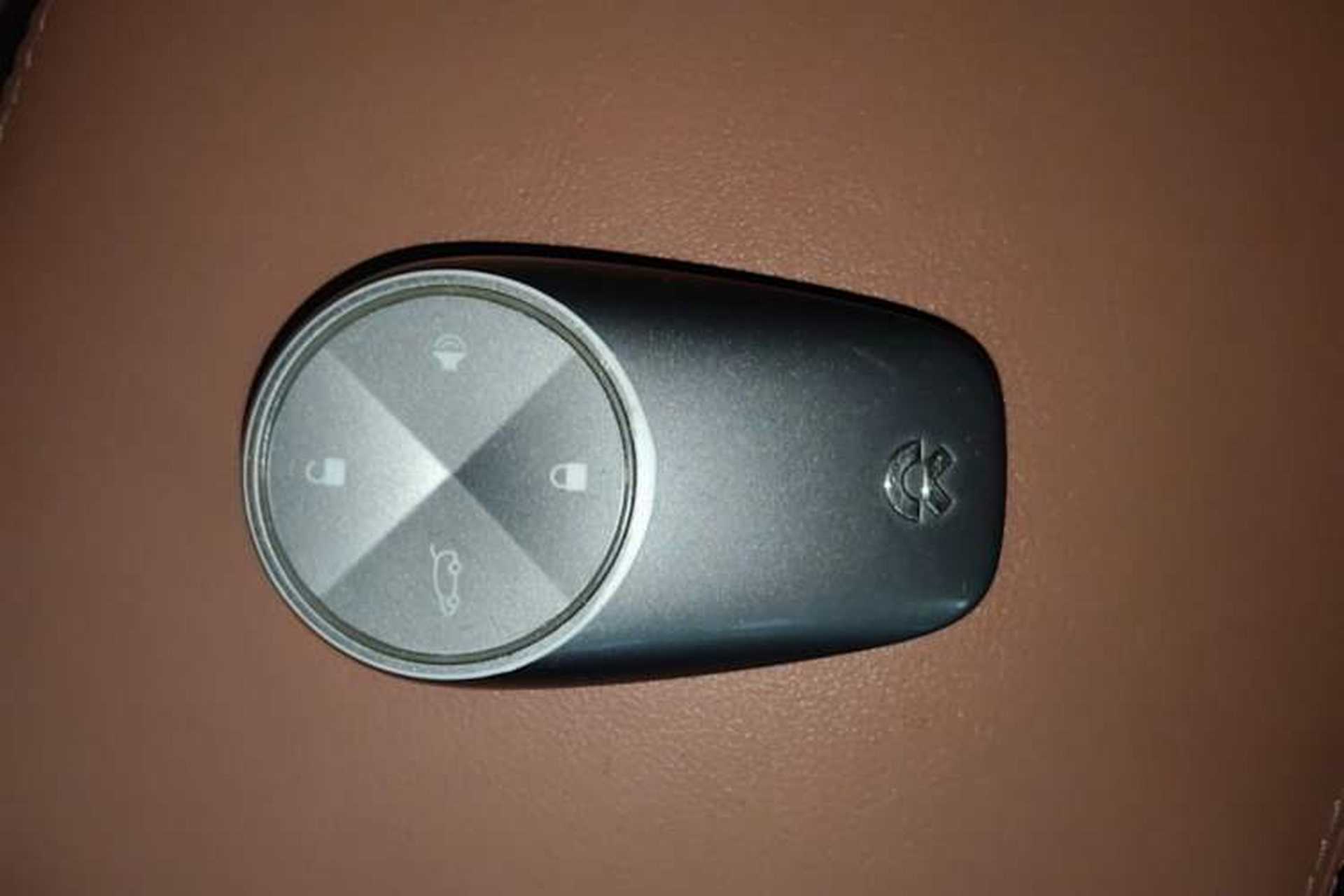 Used Nio EC6 2020 605 km Sport Edition Vehicle Key