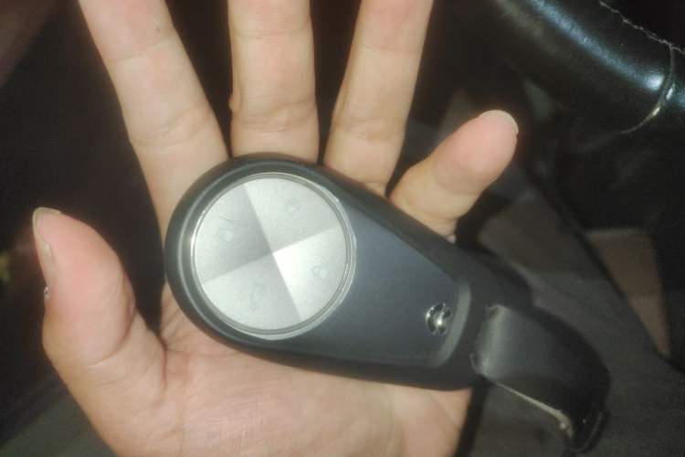 Used Nio EC6 2020 605 km Sport Edition Vehicle Key
