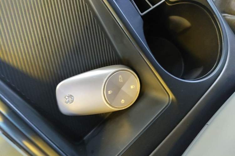 Used Nio EC6 2020 440 km Performance Version Vehicle Key