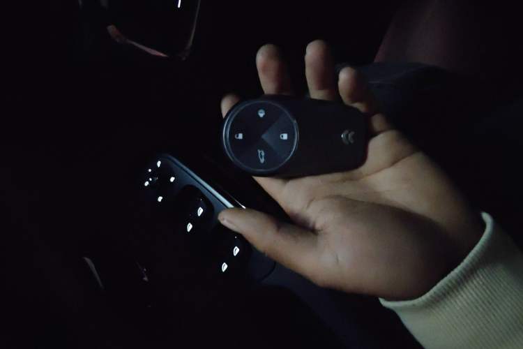 Used Nio EC6 2020 615 km Signature Edition Vehicle Key