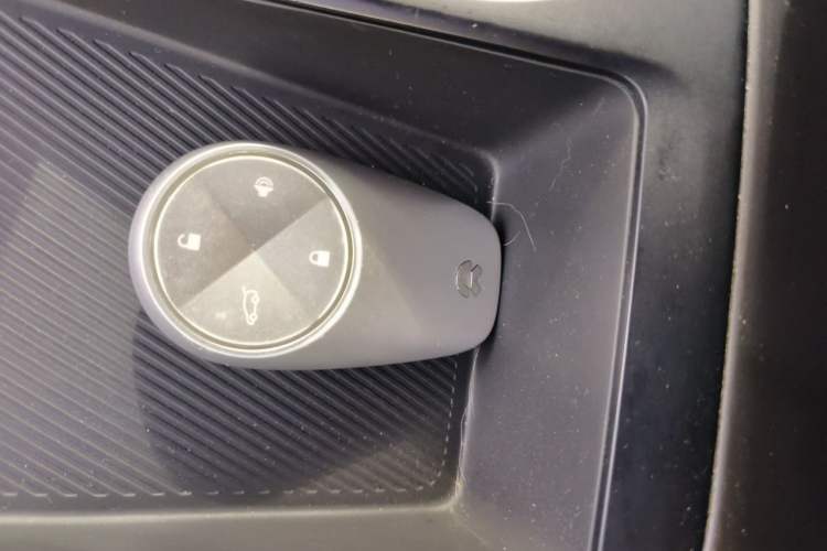 Used Nio EC6 2020 605 km Sport Edition Vehicle Key