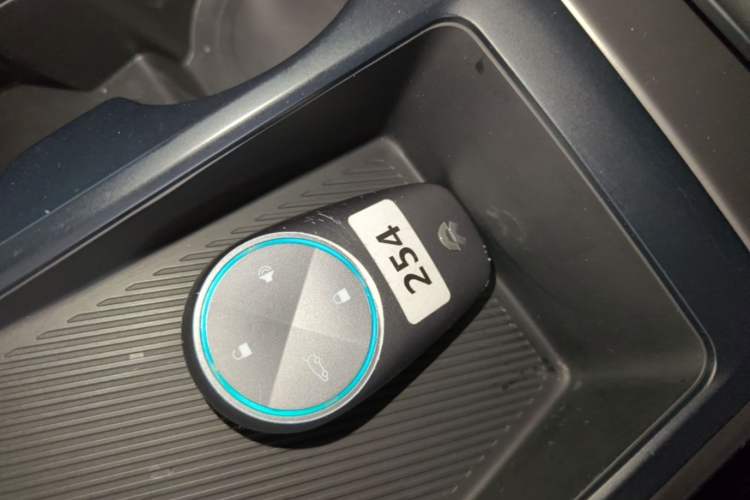 Used Nio EC6 2020 430 km Sport Version Vehicle Key