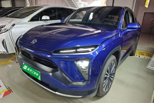 Used Nio EC6 2020 605 km Sport Edition