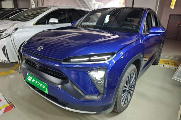 Used Nio EC6 2020 605 km Sport Edition Guazi used car, China used car export, Used car for sale, Used  cars, Cheapest cars for sale