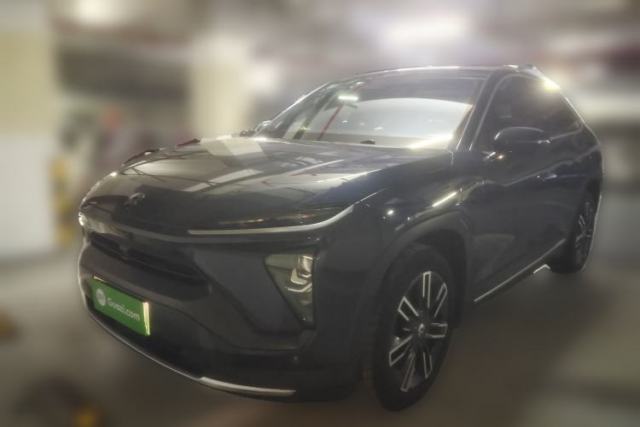 Used Nio EC6 2020 605 km Sport Edition