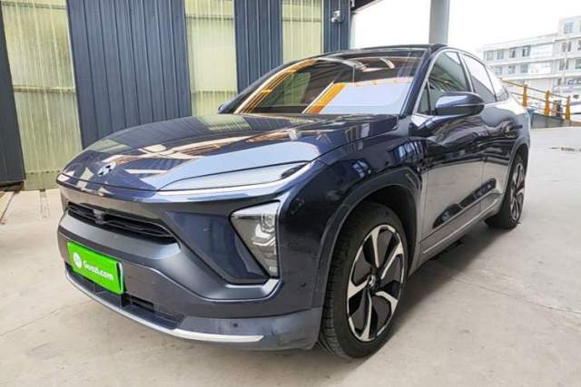 Used Nio EC6 2020 440KM Signature Edition