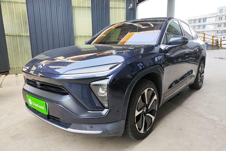 Used Nio EC6 2020 440KM Signature Edition Guazi used car, China used car export, Used car for sale, Used  cars, Cheapest cars for sale