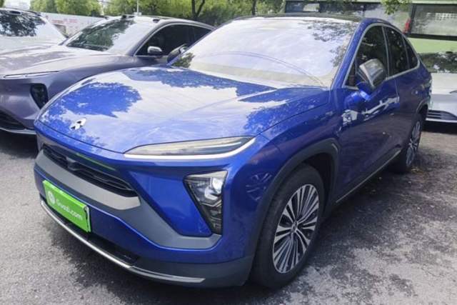 Nio EC6 2020 430 km Sport Version usado